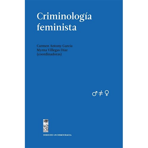 Papel CRIMINOLOGÍA FEMINISTA