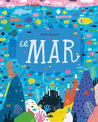 Papel MAR (LIBRO DESPLEGABLE CON SOLAPAS) (ILUSTRADO) (CARTONE)
