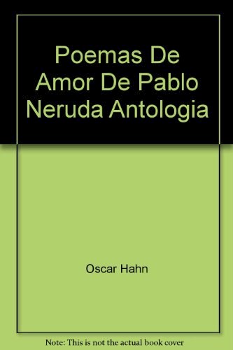 Papel Poemas De Amor De Pablo Neruda