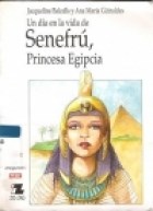 Papel SENEFRU PRINCESA EGIPCIA (UN DIA EN LA VIDA DE...)