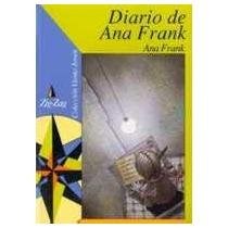 Papel DIARIO DE ANA FRANK (COLECCION VIENTO JOVEN)