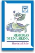 Papel MEMORIAS DE UNA SIRENA (COLECCION DELFIN DE COLOR)