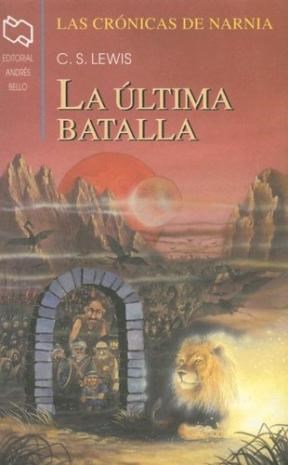 Papel Cronicas De Narnia T 7 Tb Andres Bello