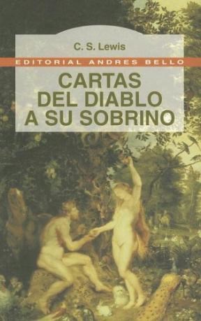 Papel CARTAS DEL DIABLO A SU SOBRINO