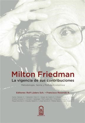  Milton Friedman