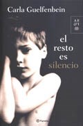 Papel RESTO ES SILENCIO (AUTORES ESPAÑOLES)