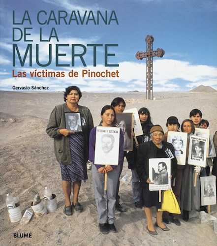 Zivals LA CARAVANA DE LA MUERTE por SANCHEZ GERVASIO 9789562570275