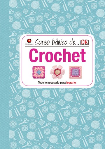 Papel CURSO BASICO DE CROCHET
