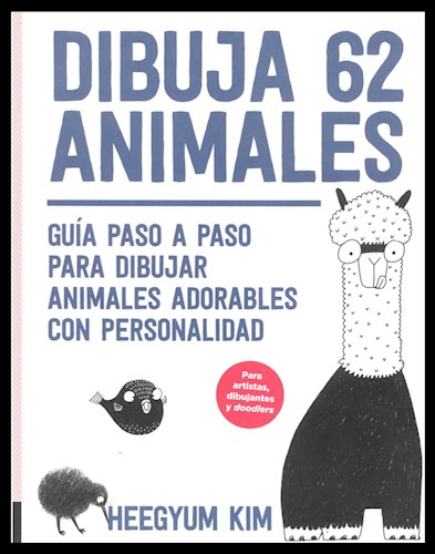 Papel Dibuja 62 Animales
