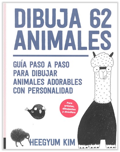  Dibuja 62 Animales
