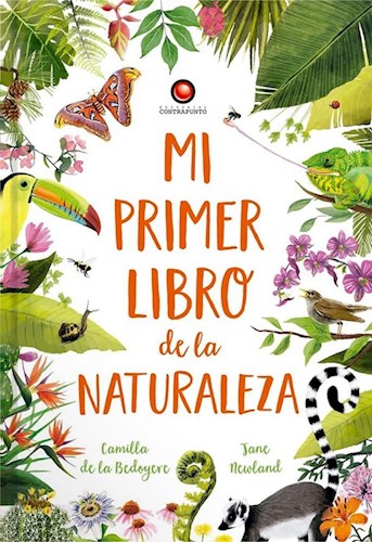 Papel MI PRIMER LIBRO DE LA NATURALEZA (CARTONE)