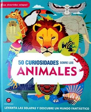 Papel 50 CURIOSIDADES SOBRE LOS ANIMALES