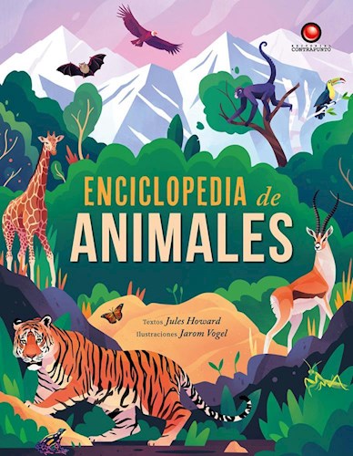 Papel Enciclopedia De Animales