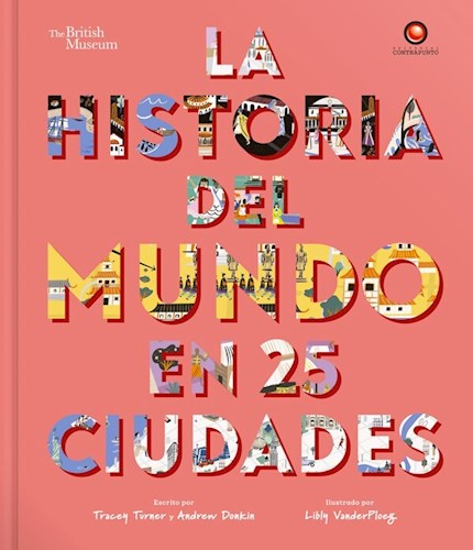 Papel Historia Del Mundo En 25 Ciudades, La