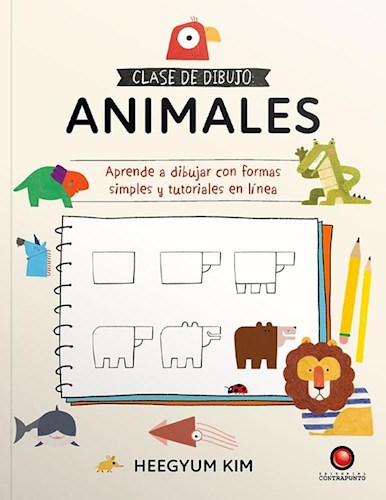 Papel ANIMALES (CLASE DE DIBUJO)