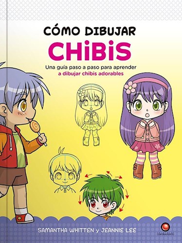 Papel COMO DIBUJAR CHIBIS