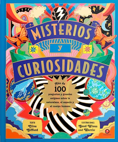 Papel MISTERIOS Y CURIOSIDADES MAS DE 100 PREGUNTAS Y GRANDES ENIGMAS (CARTONE)