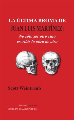  La Última Broma De Juan Luis Martínez