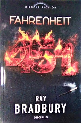 Papel Fahrenheit 451(Bol)