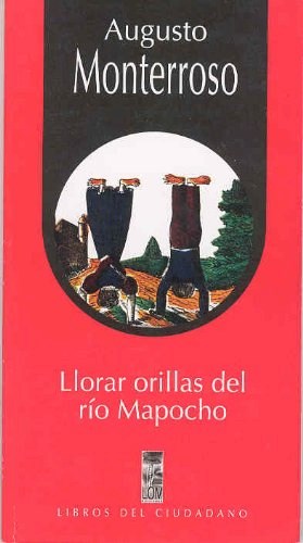 Papel Lorar Orillas Del Rio Mapocho