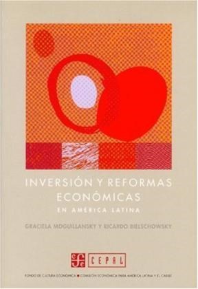 Papel INVERSION Y REFORMAS ECONOMICAS EN AMERICA LATINA