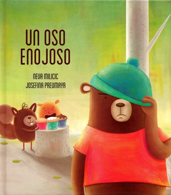 Papel UN OSO ENOJOSO (COLECCION LOS ESPECIALES DE A LA ORILLA DEL VIENTO) (CARTONE)