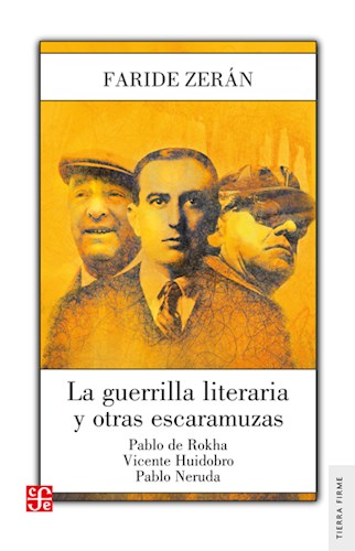  Guerrilla Literaria Y Otras Escaramuz  La