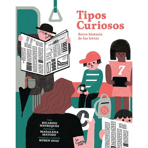 Papel TIPOS CURIOSOS