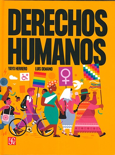 Papel DERECHOS HUMANOS