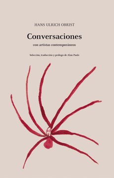 Papel CONVERSACIONES CON ARTISTAS CONTEMPORANEOS