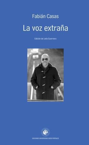Papel VOZ EXTRAÑA (EDICION DE LEILA GUERRIERO)