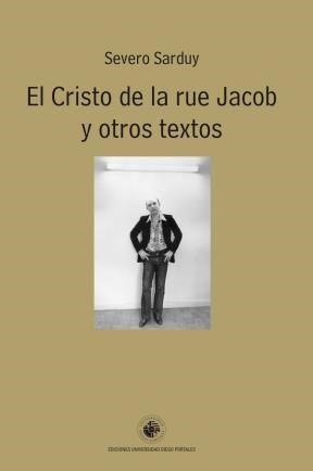 Papel EL CRISTO DE LA RUE JACOB Y OTROS TEXTOS