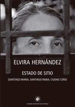 Papel ESTADO DE SITIO (SANTIAGO WARIA - SANTIAGO RABIA - CIUDAD CERO)