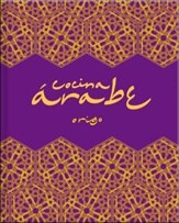 Papel COCINA ARABE (ILUSTRADO) (CARTONE)