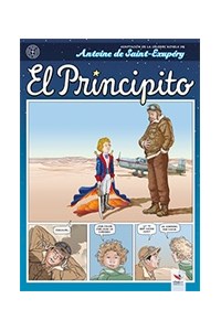Papel El Principito (Novela Grafica)