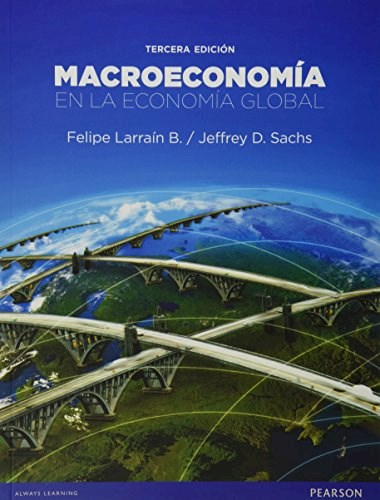 Papel MACROECONOMIA EN LA ECONOMIA GLOBAL (3 EDICION) (RUSTICO)