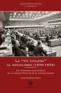 Papel LA VIA CHILENA AL SOCIALISMO (1970-1973)
