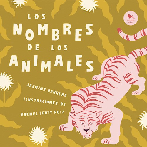 Papel NOMBRES DE LOS ANIMALES, LOS