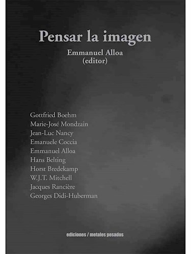 Papel PENSAR LA IMAGEN