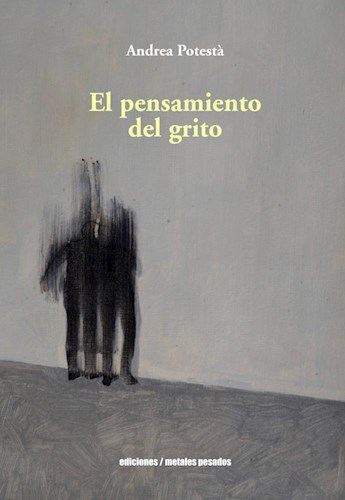 Papel EL PENSAMIENTO DEL GRITO