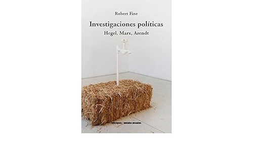 Papel INVESTIGACIONES POLITICAS
