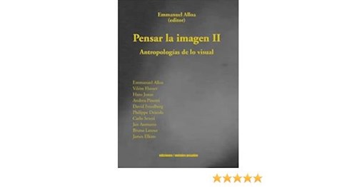 Papel PENSAR LA IMAGEN II