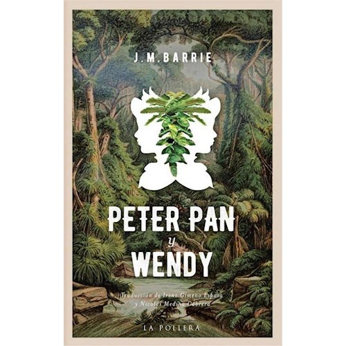 Papel PETER PAN Y WENDY