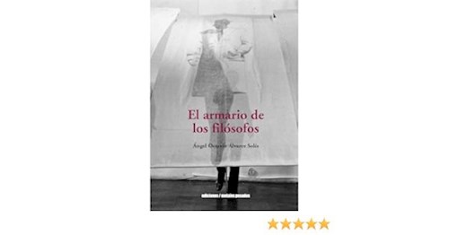 Papel EL ARMARIO DE LOS FILOSOFOS