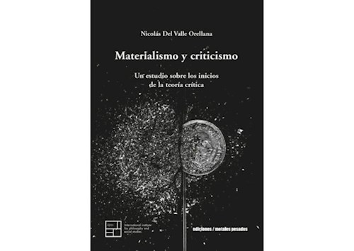Papel MATERIALISMO Y CRITICISMO