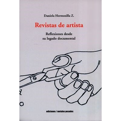 Papel REVISTAS DE ARTISTA