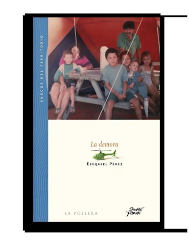 Papel DEMORA (COLECCION SURCOS DEL TERRITORIO)