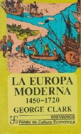 Papel EUROPA MODERNA (1450-1720) (BREVIARIOS 169)