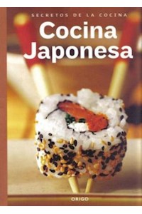 Papel Cocina Japonesa