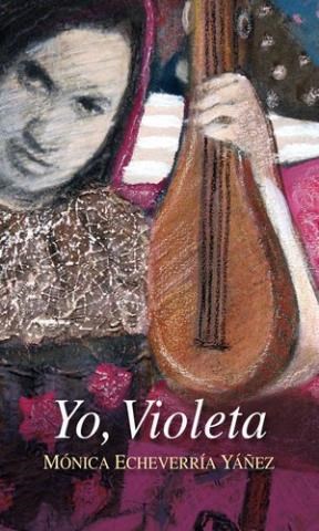 Papel YO VIOLETA (RUSTICA)